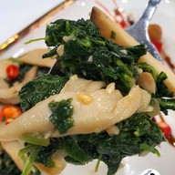 เมนูของร้าน เชฟถนอม ซีคอน ศรีนครินทร์