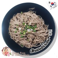 Korean food by Rose de Maria .