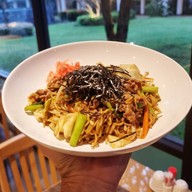 Budo Restaurant at Burgundy Residence 304