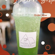 หน้าร้าน ครอฟเฟิล ชา กาแฟ Khuntang homemade