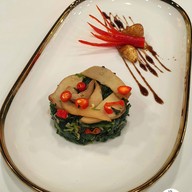 เมนูของร้าน เชฟถนอม ซีคอน ศรีนครินทร์