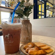 เมนูของร้าน Papauno Viennoiserie & Bistro