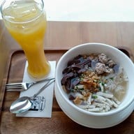 เมนูของร้าน Relanda Cafe อำนาจเจริญ