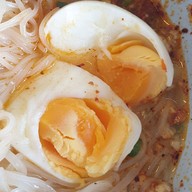 เมนูของร้าน เตี๋ยวไล้เหลี่ยว
