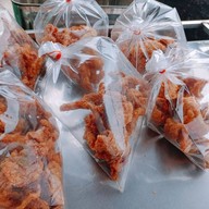 เมนูของร้าน ไก่ทอดหาดใหญ่ ซอยวัดตะเคียน