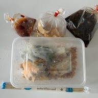 เมนูของร้าน ก๋วยเตี๋ยวหลอดซัวเถาNo168 ก๋วยเตี๋ยวหลอดซัวเถา