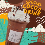 ครอฟเฟิล ชา กาแฟ Khuntang homemade