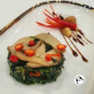 เมนูของร้าน เชฟถนอม ซีคอน ศรีนครินทร์