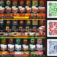 เมนู Korean food by Rose de Maria .