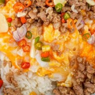 ข้าวไข่ข้น69