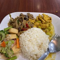 เมนูของร้าน ห้องอาหารสวัสดีสนามบินสุราษฏร์