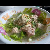 เมนูของร้าน โจ๊กหมู (หนามแดง)
