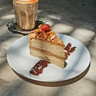 เมนูของร้าน หอมCoffee