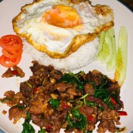 ทีเด็ดกะเพรา&อาหารตามสั่งรสเด็ด