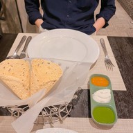 เมนูของร้าน AL SARAY Silom