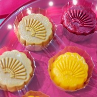 เมนูของร้าน Mandarin Oriental, Bangkok’s Mooncakes ขนมไหว้พระจันทร์