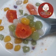 บัวลอยคุณย่า สูตรโบราณหาดใหญ่ บัวลอยคุณย่า