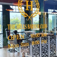 The Hills Barber Club The up rama3