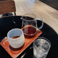 เมนูของร้าน 5-meo coffeebar