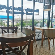 บรรยากาศ Freddie RiceCurry  พระราม2