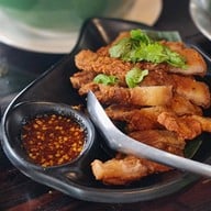 เมนูของร้าน แสงทองโภชนา