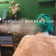 The Hills Barber Club The up rama3