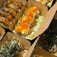 เกี๊ยวซ่าทอดกรอบ | Karikari Gyoza