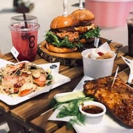 Trailer Hunger Burger สุระ2