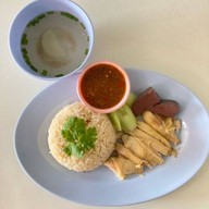 ลุงแนนข้าวมันไก่