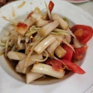 เมนูของร้าน ร้านลาบยโสป้าดา สาทร11 สาขา1