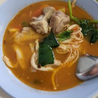 เมนูของร้าน ร้านลาบยโสป้าดา สาทร11 สาขา1
