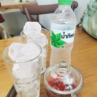 เมนูของร้าน Freddie RiceCurry  พระราม2