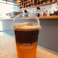 เมนูของร้าน The Common Scents Coffeebar ราชพฤกษ์