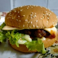 เมนูของร้าน เนื้อย่างโคขุนบ้านเฮา บางบัว