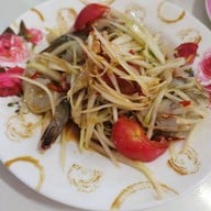 เมนูของร้าน ร้านลาบยโสป้าดา สาทร11 สาขา1