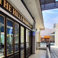 The Hills Barber Club The up rama3