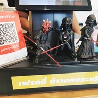 บรรยากาศ Freddie RiceCurry  พระราม2