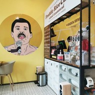 บรรยากาศ Freddie RiceCurry  พระราม2