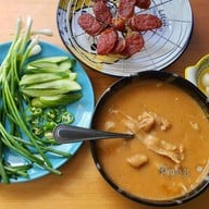เมนูของร้าน นิยมโภชนา เสาชิงช้า