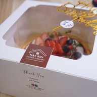 ในซอย Nai Soi Coffee & Bakery ด่านสำโรง 11