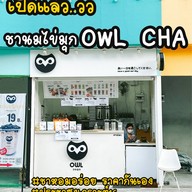 OWL CHA(อาวน์ชา) สาขา ประชาสงเคราะห์16