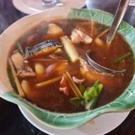 เมนูของร้าน แสงทองโภชนา