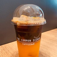 เมนูของร้าน The Common Scents Coffeebar ราชพฤกษ์