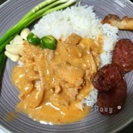 เมนูของร้าน นิยมโภชนา เสาชิงช้า