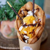 Sugar Waffle เชิงทะเล