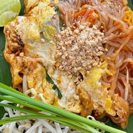 เมนูของร้าน ท.ผัดไทยไพฑูรย์ แม่โจ้