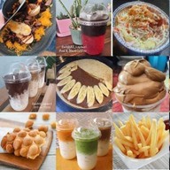 Eat@All นมเหนียว เครปนมสด  สาขาเดียว