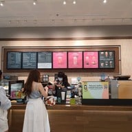 บรรยากาศ Starbucks เซ็นทรัลเวสท์เกต ชั้น 3