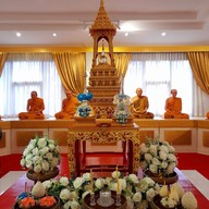 บรรยากาศ วัดถ้ำสิงโตทอง