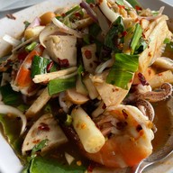 เรณู ครัวริมคลอง ธรรมศาสตร์รังสิต